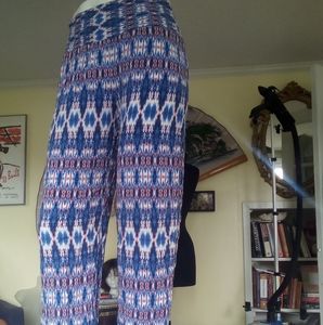 Joe B colored rain pants